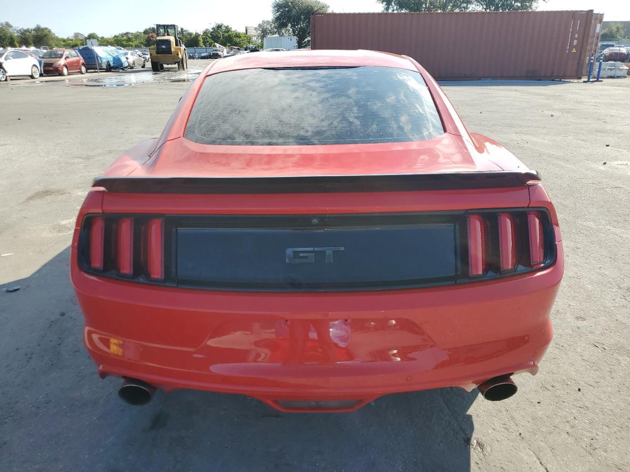 2015 FORD MUSTANG