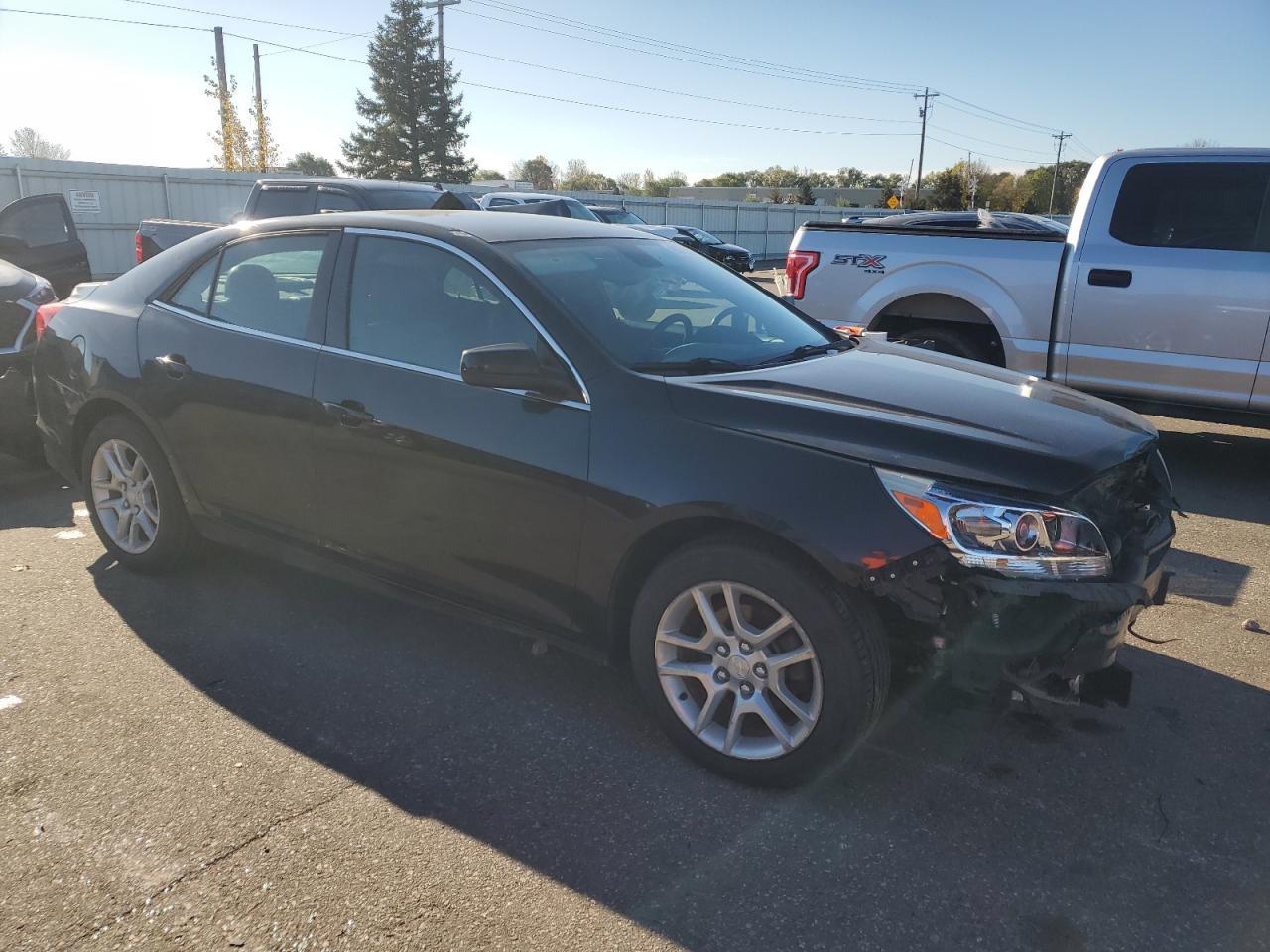 2013 CHEVROLET MALIBU