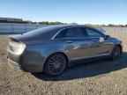 2017 LINCOLN MKZ