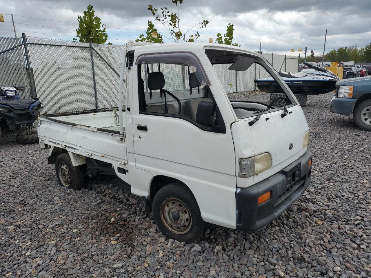 1997 SUBARU Sambar
