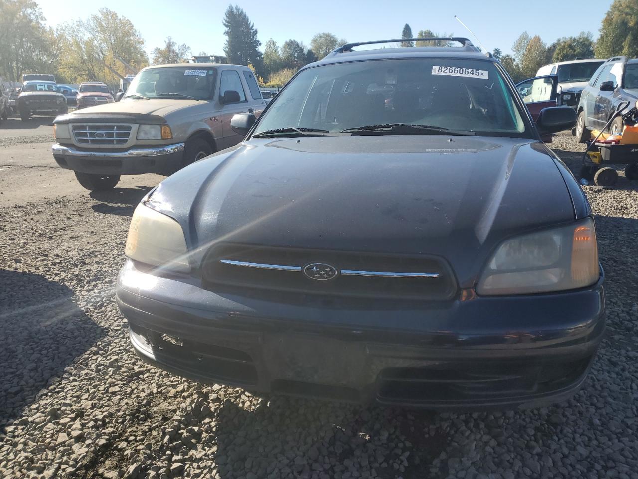 2001 SUBARU Legacy
