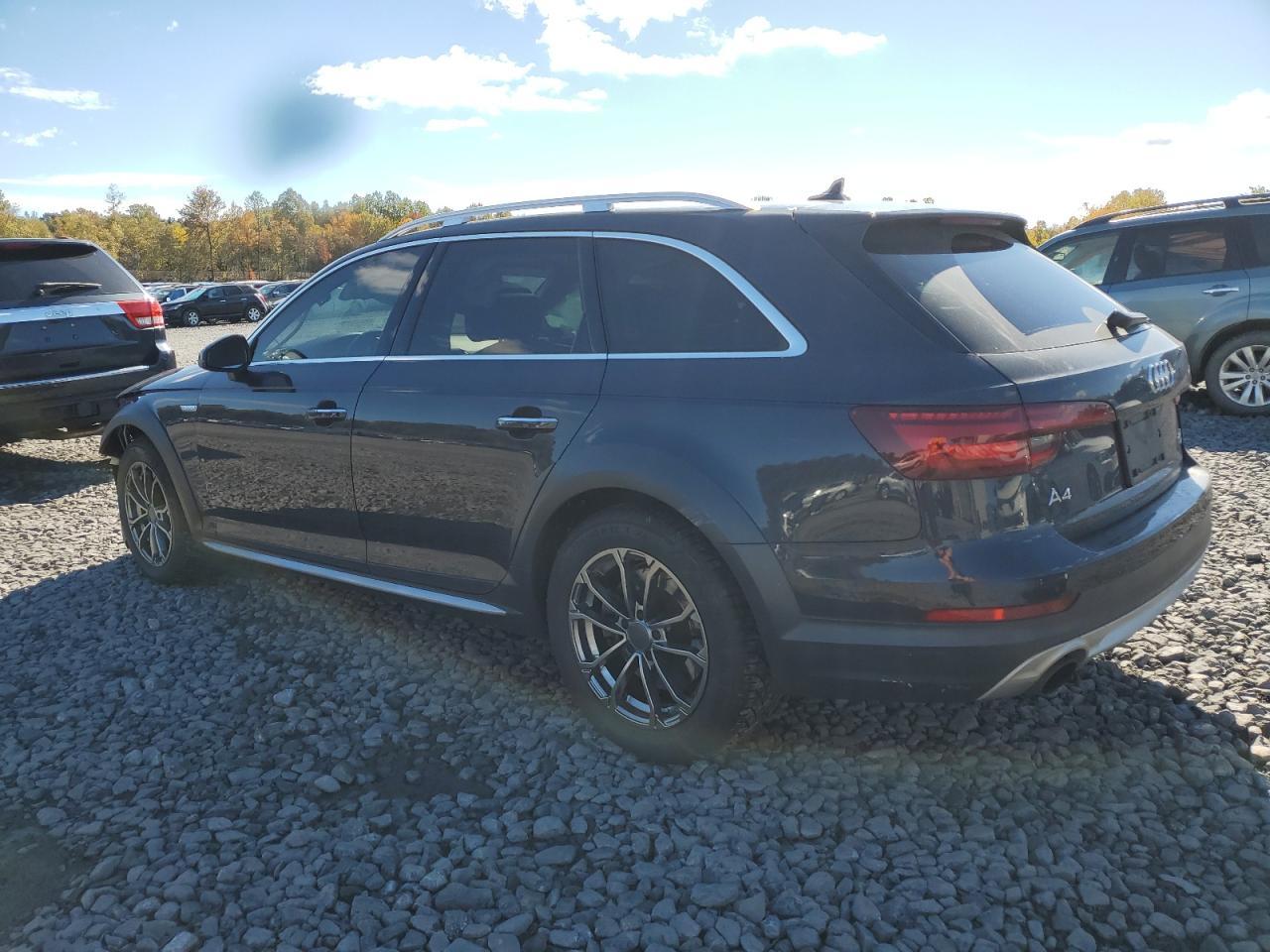 2018 AUDI A4 allroad