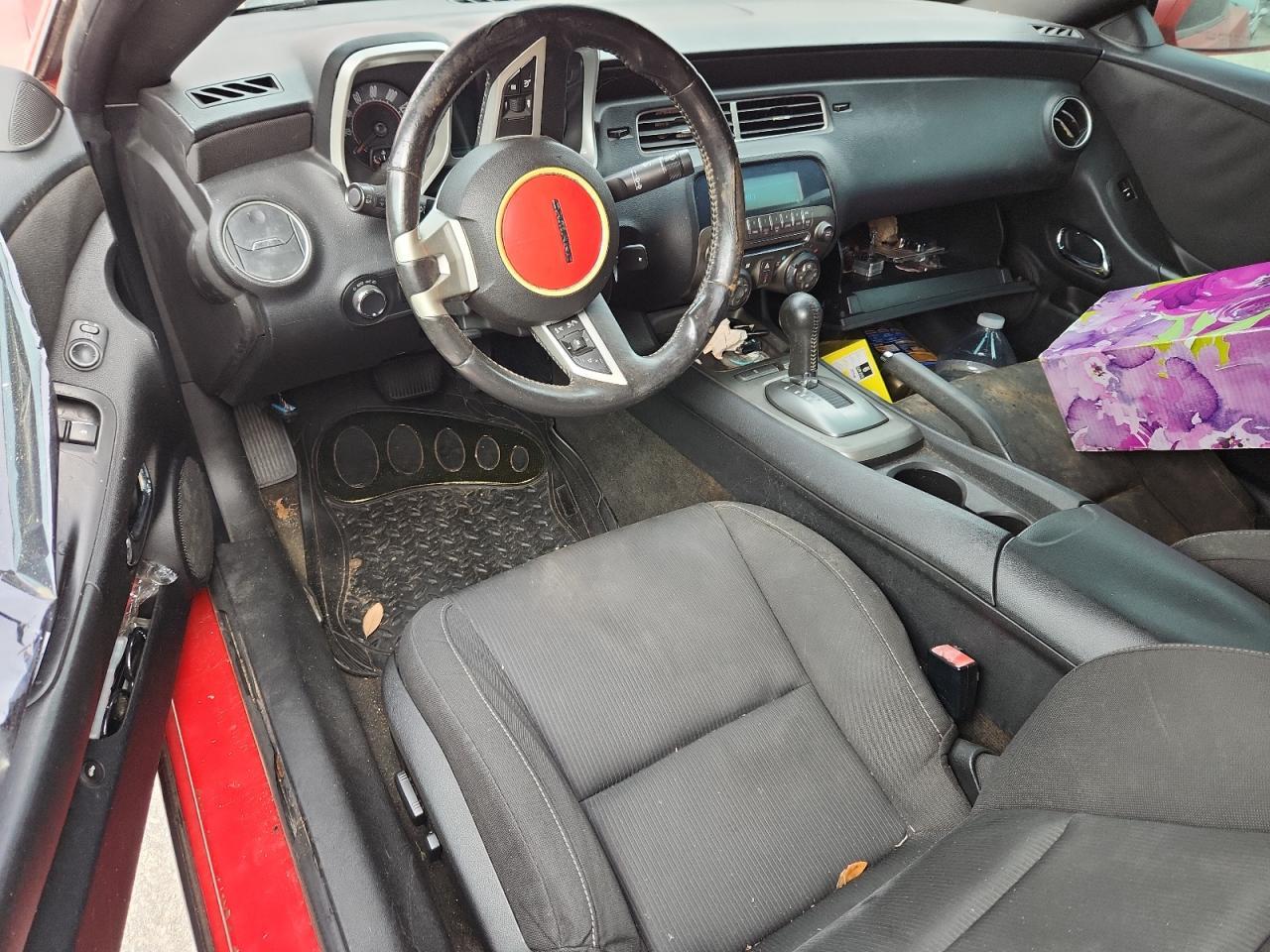 2011 CHEVROLET Camaro