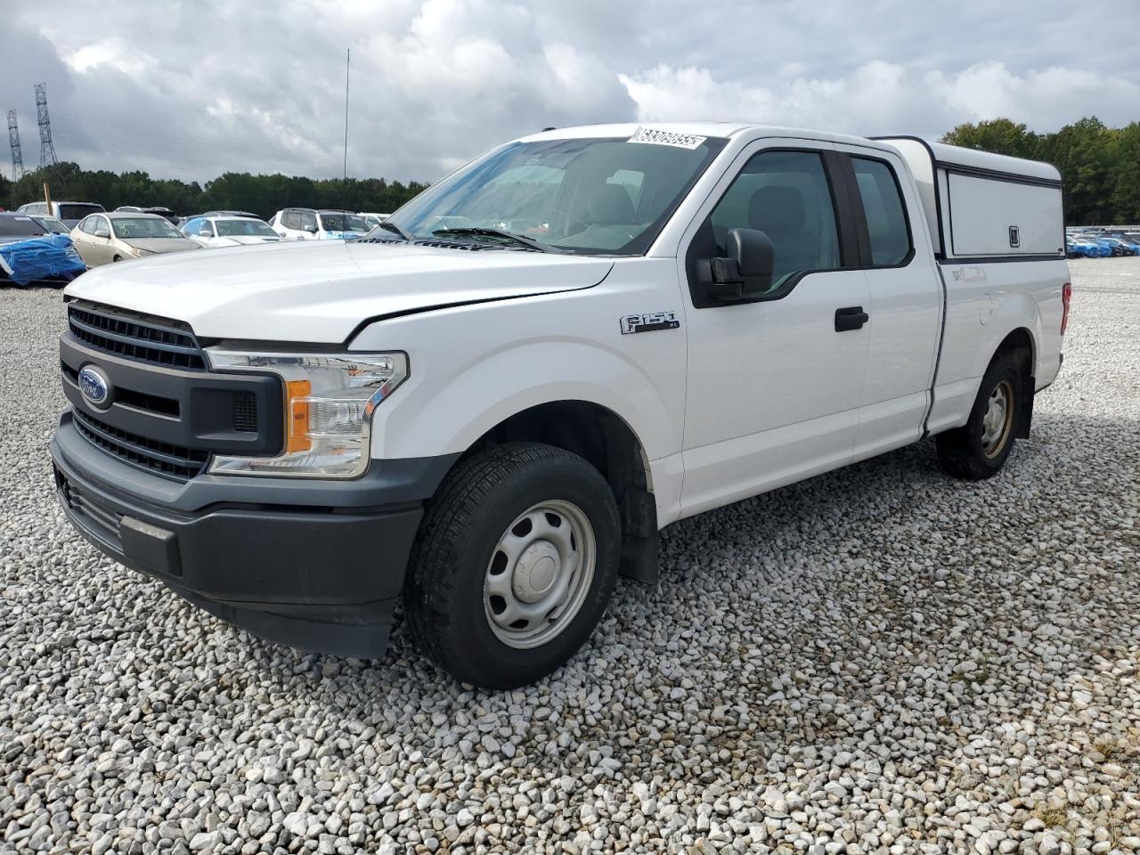 2018 FORD F-150