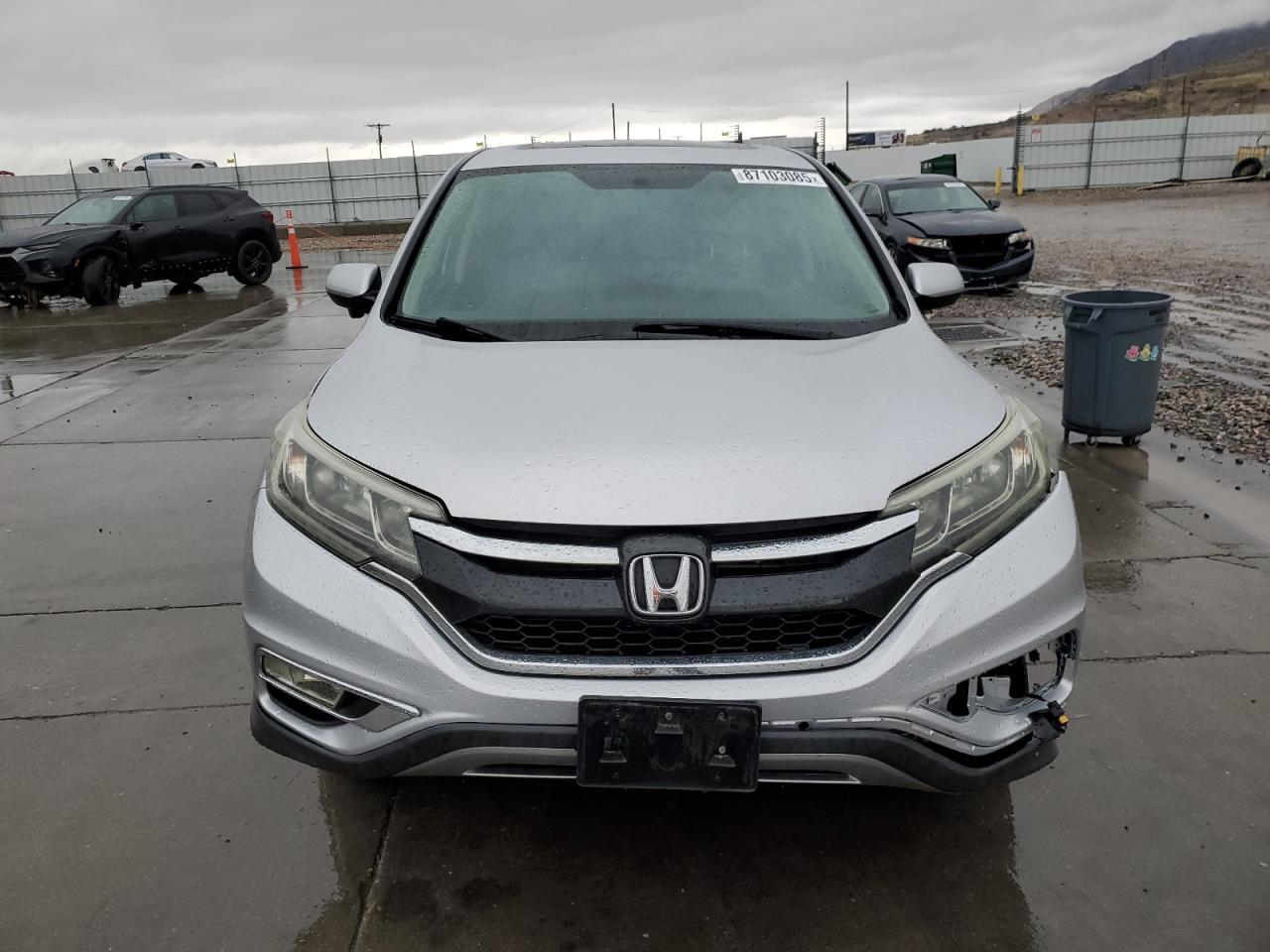2015 HONDA CR-V