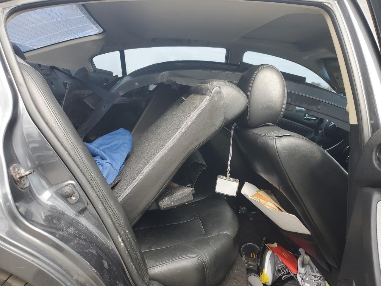2009 NISSAN ALTIMA