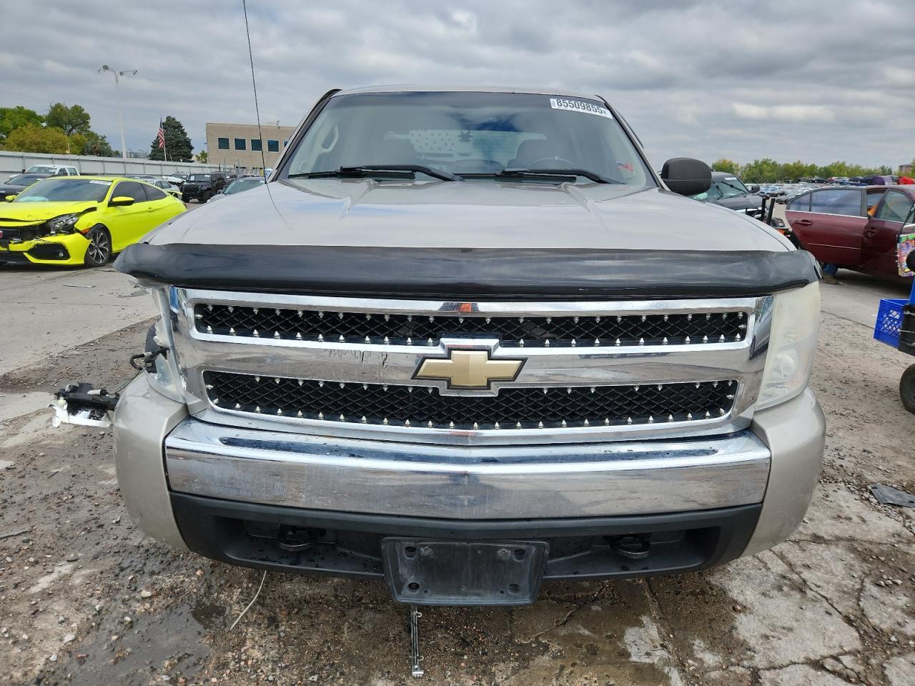 2007 CHEVROLET Silverado
