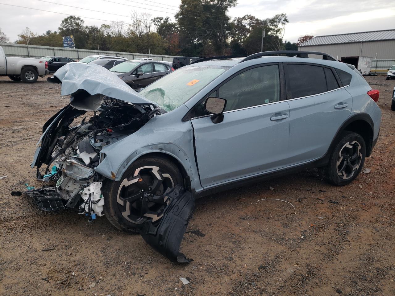2023 SUBARU Crosstrek