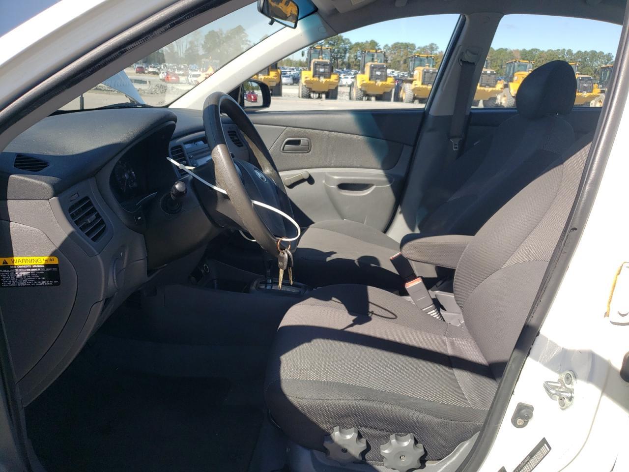 2008 KIA RIO