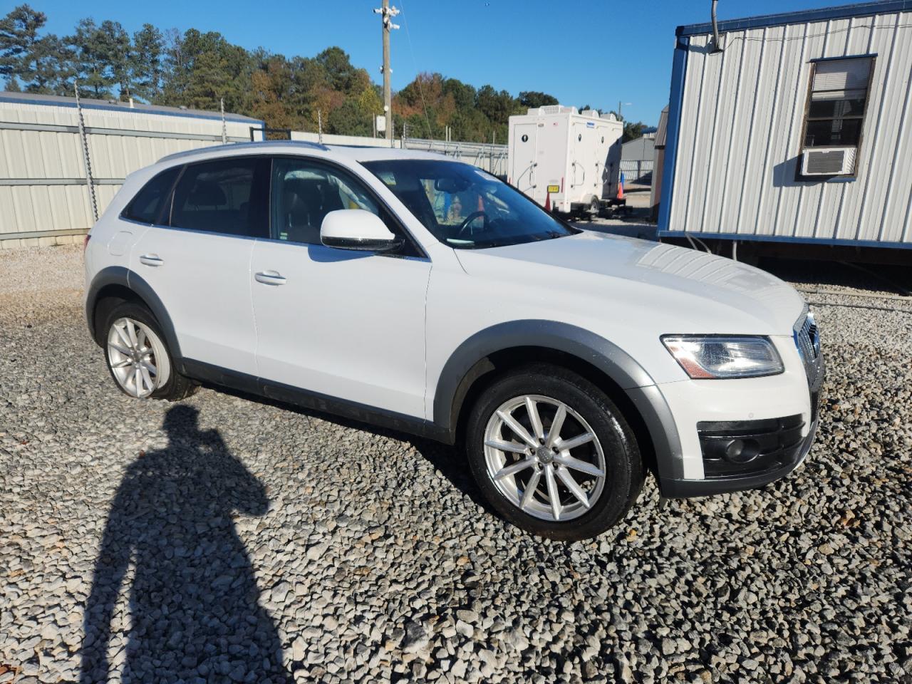 2017 AUDI Q5