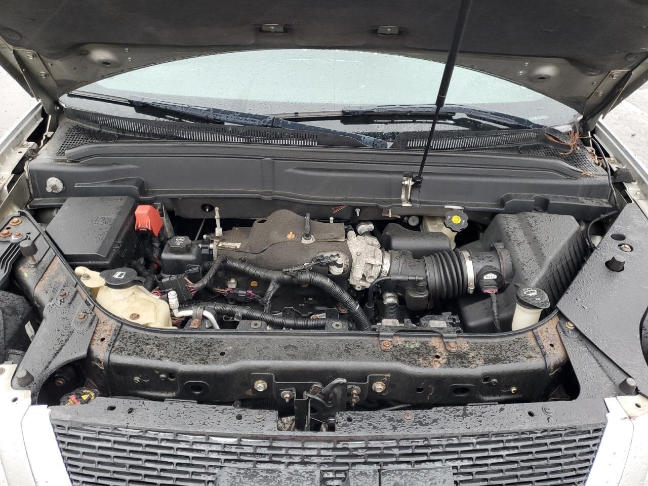 2008 GMC ACADIA