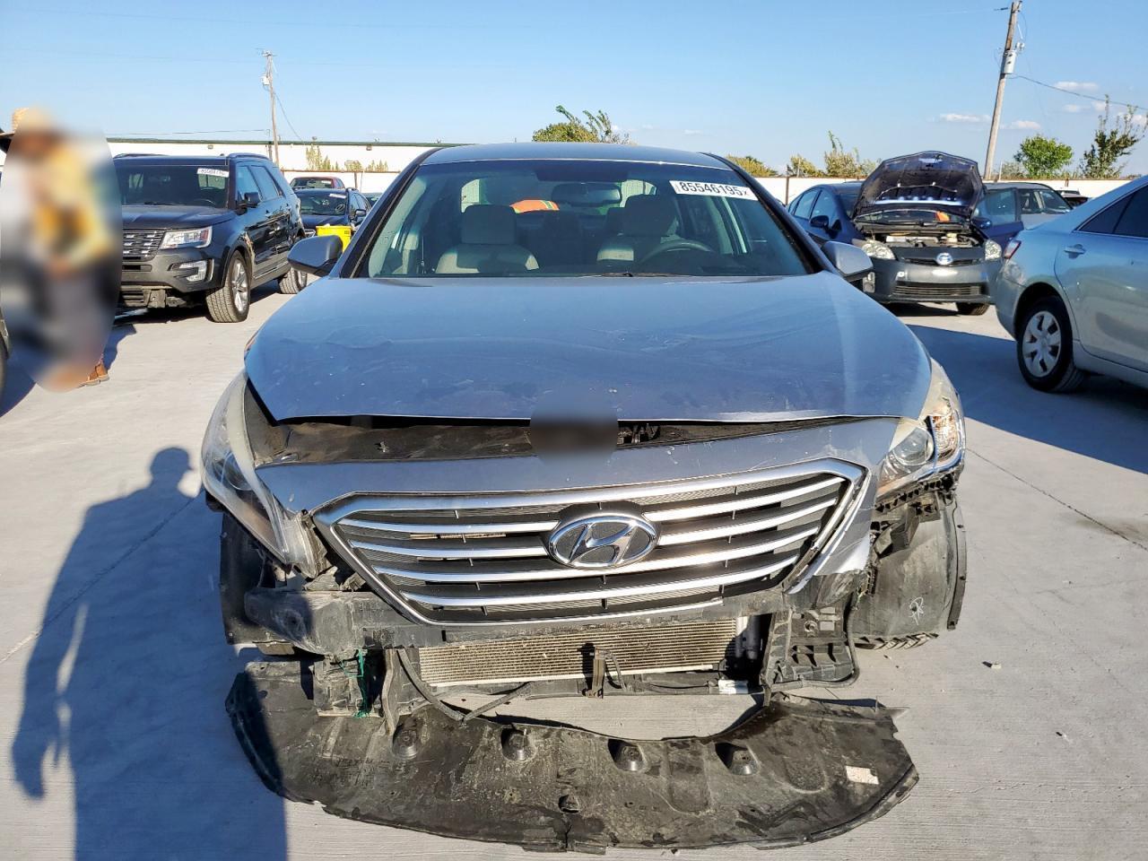 2017 HYUNDAI SONATA