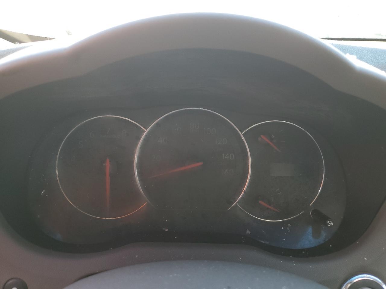 2009 NISSAN Maxima