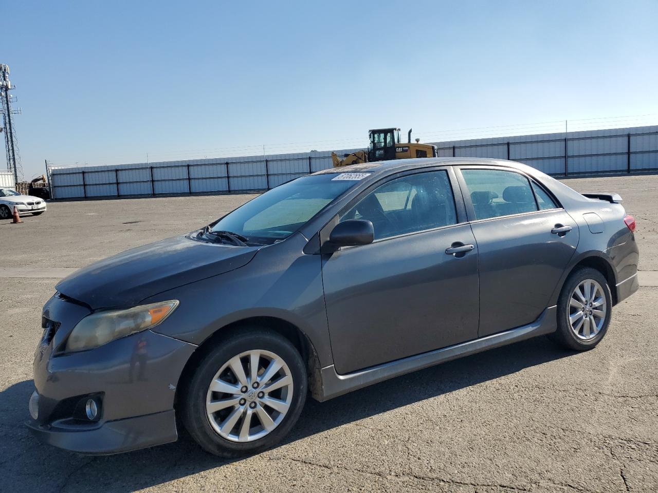 2010 TOYOTA COROLLA