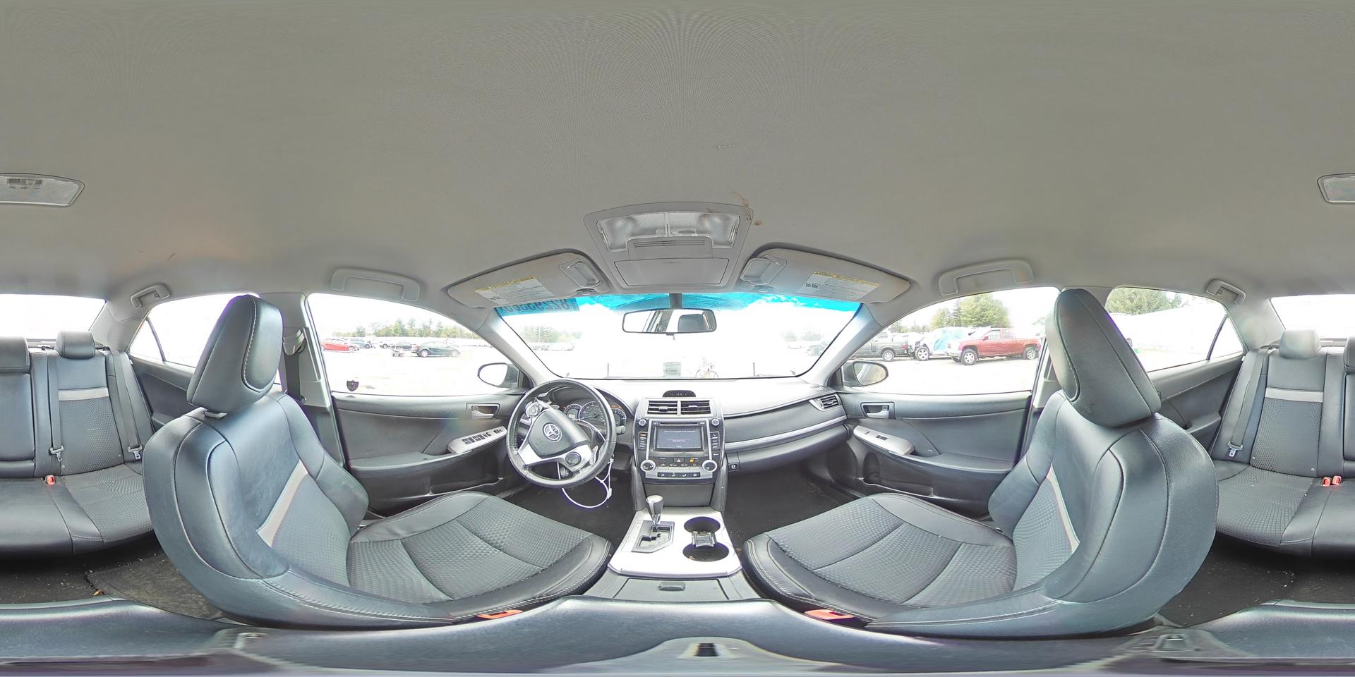 2013 TOYOTA CAMRY