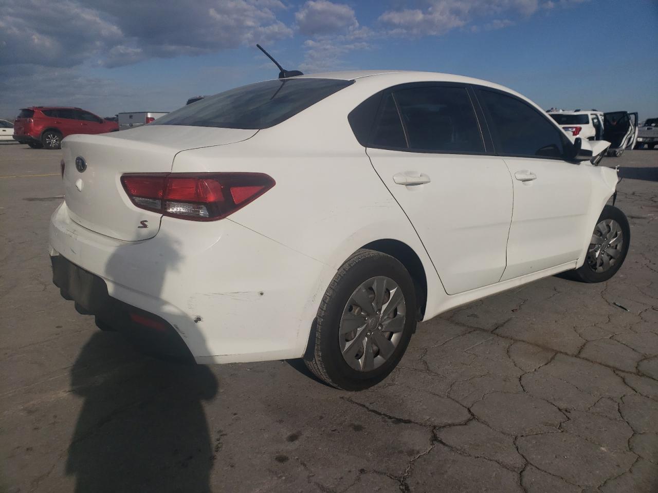2020 KIA RIO