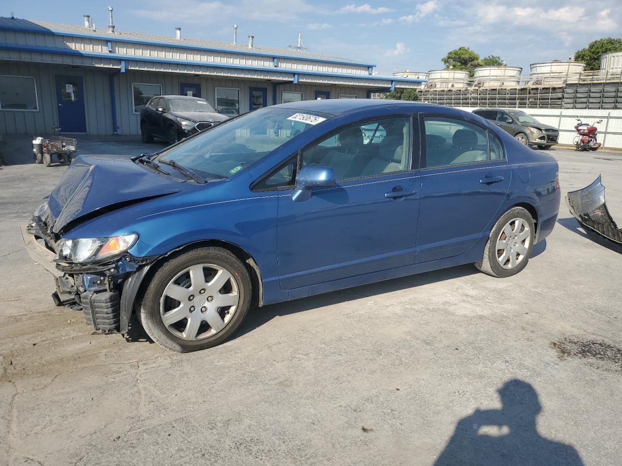 2010 HONDA CIVIC