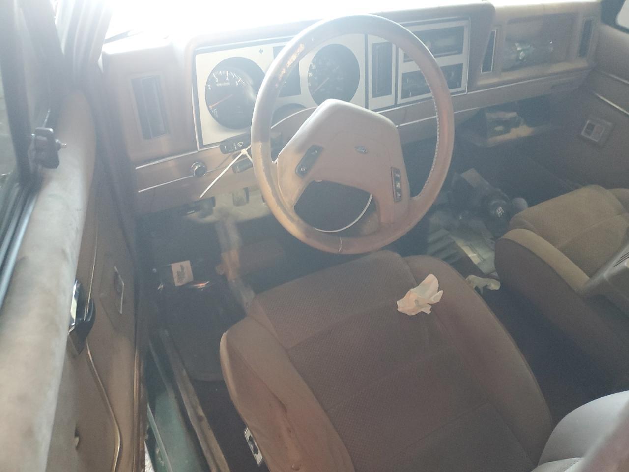 1987 FORD RANGER