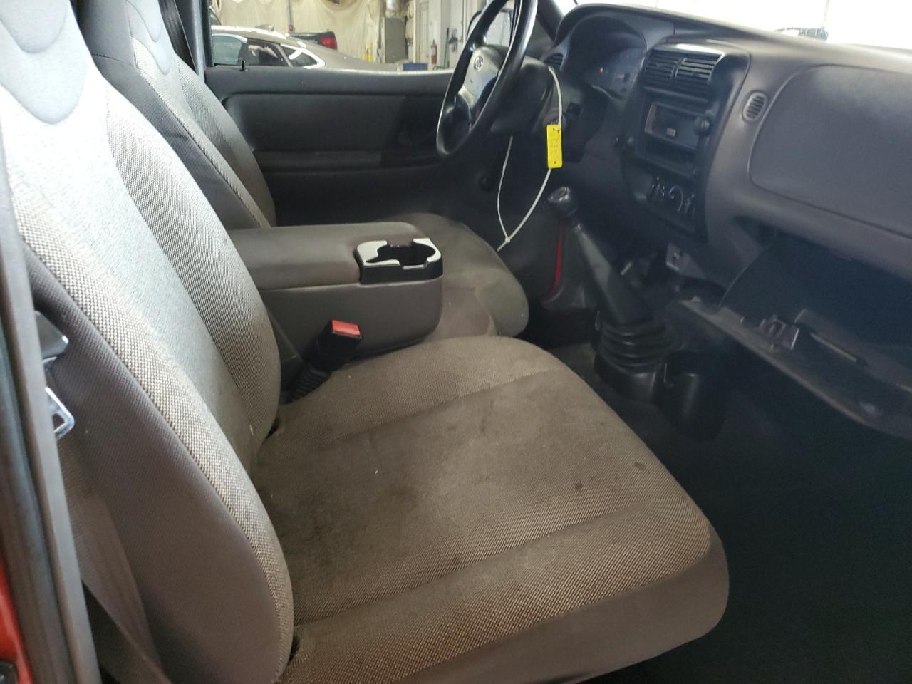 2002 FORD RANGER