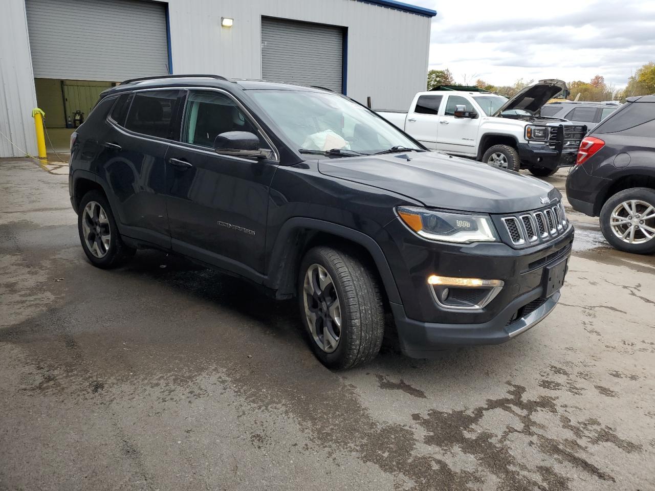2018 JEEP Compass