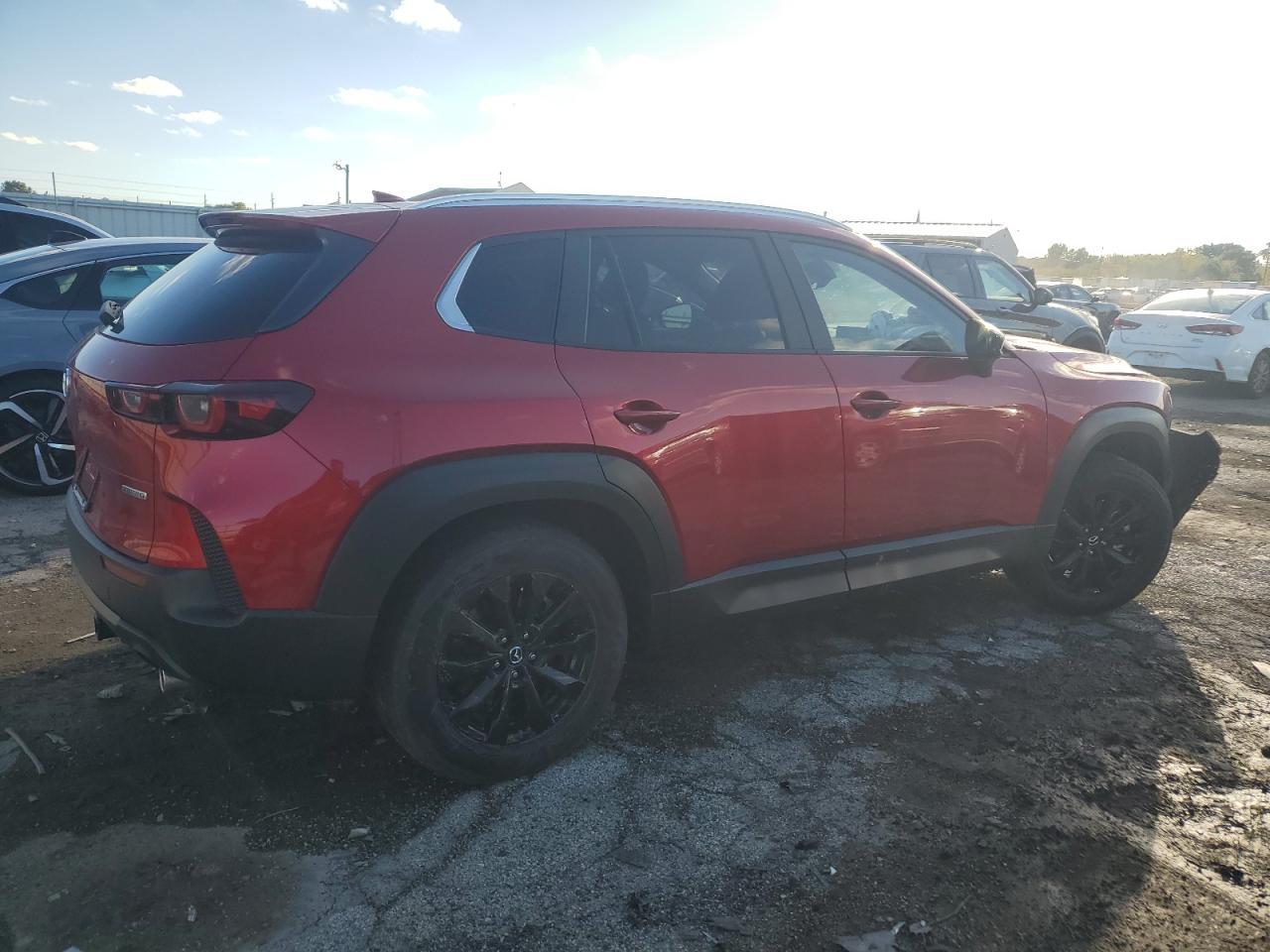 2025 MAZDA CX-50