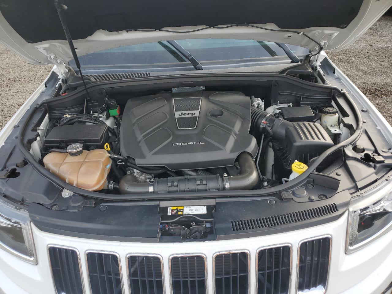 2014 JEEP Grand Cherokee