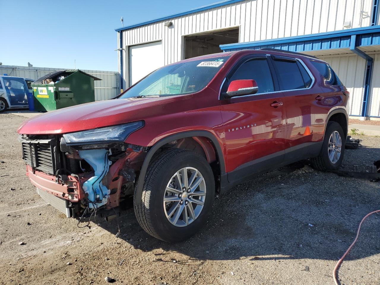 2023 CHEVROLET TRAVERSE