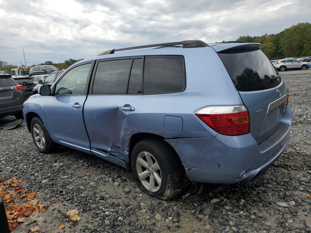 2009 TOYOTA HIGHLANDER