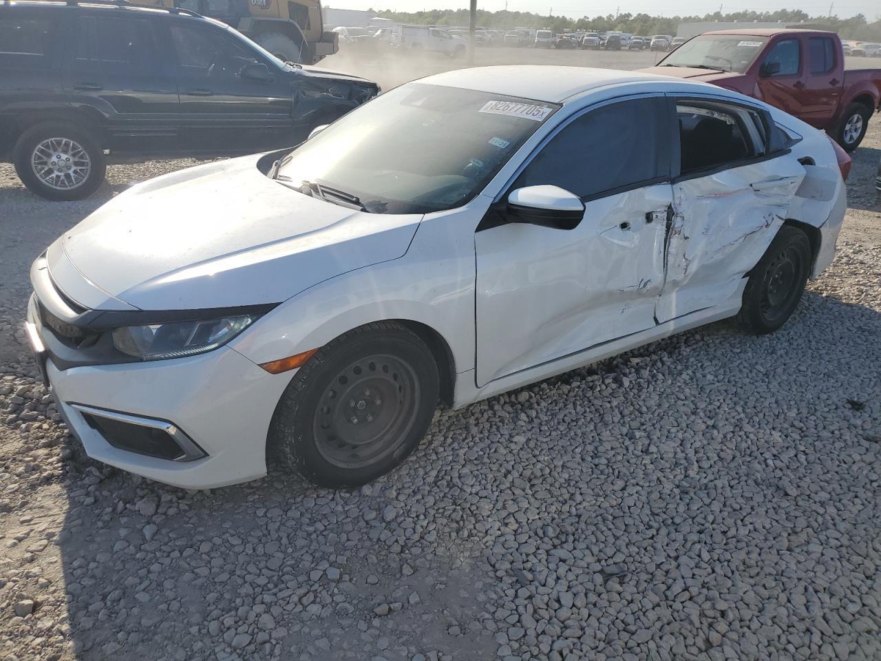 2021 HONDA CIVIC