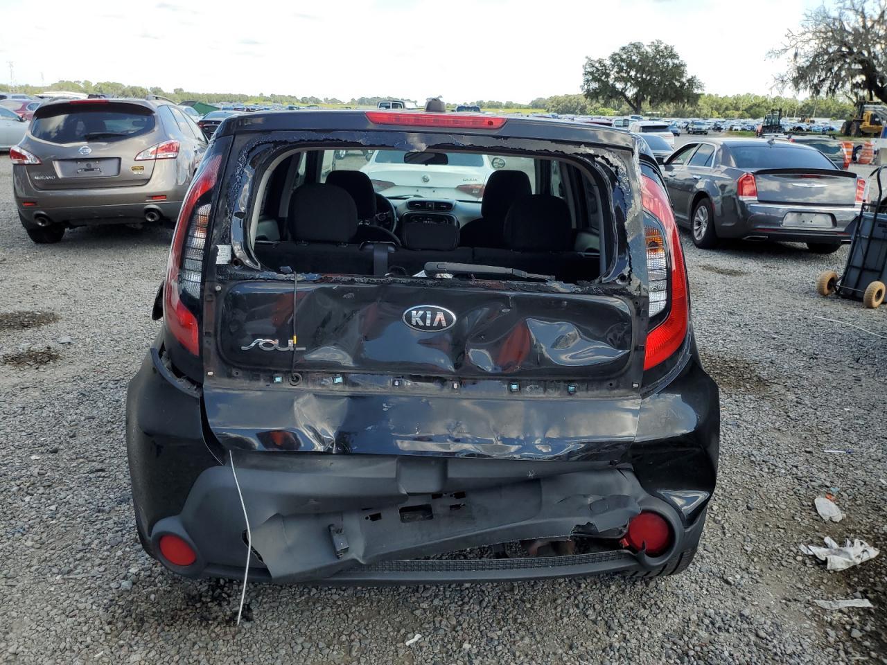 2019 KIA SOUL