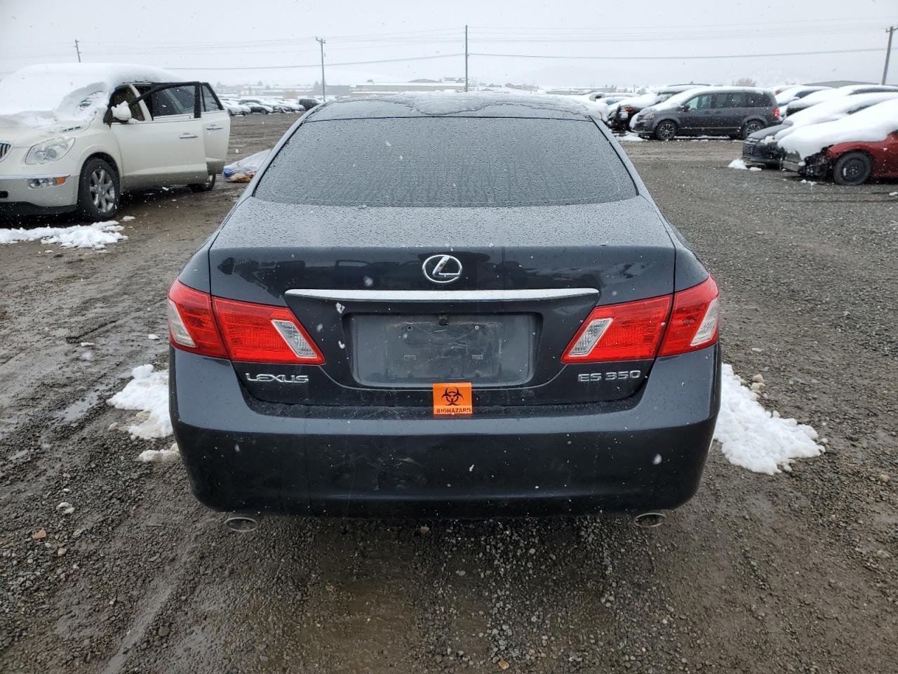 2008 LEXUS ES 350