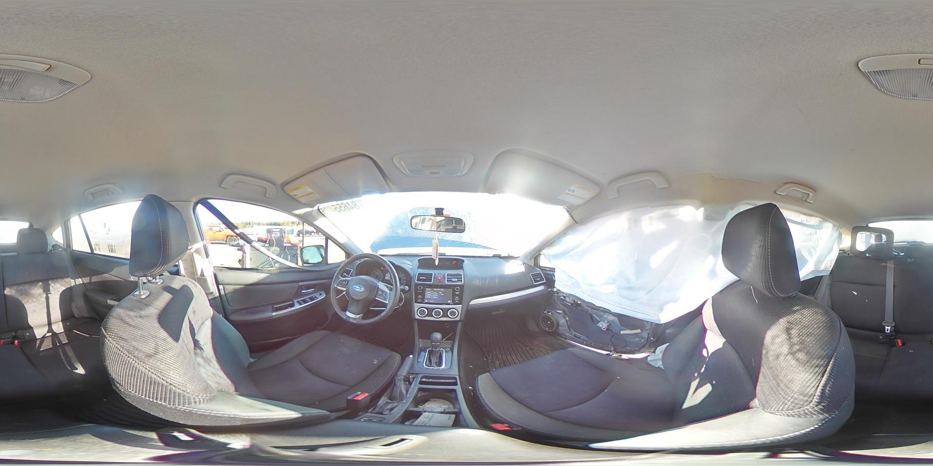 2016 SUBARU IMPREZA