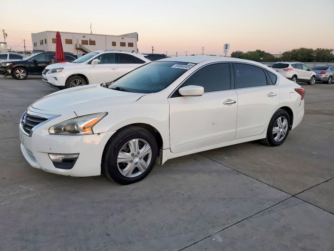 2015 NISSAN ALTIMA