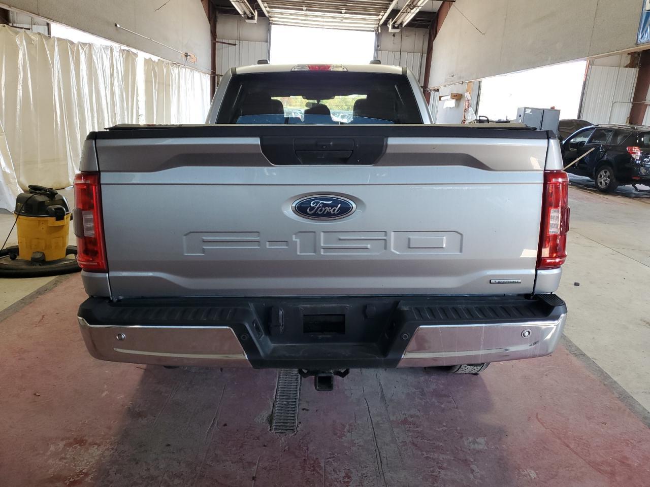 2022 FORD F-150