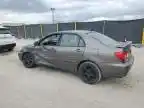2007 TOYOTA COROLLA