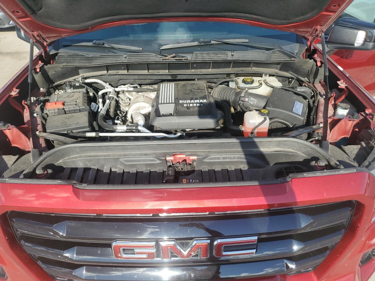 2021 GMC Sierra