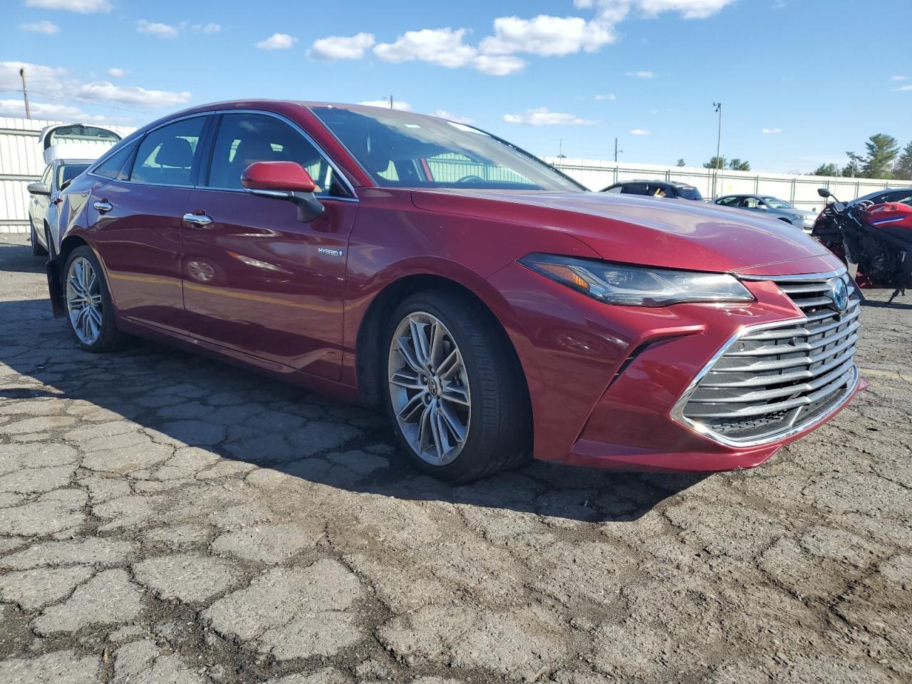 2021 TOYOTA Avalon