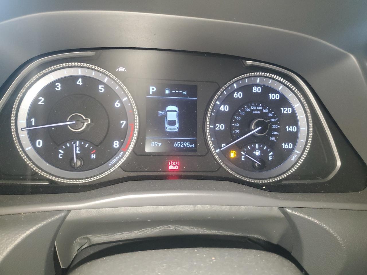 2020 HYUNDAI SONATA