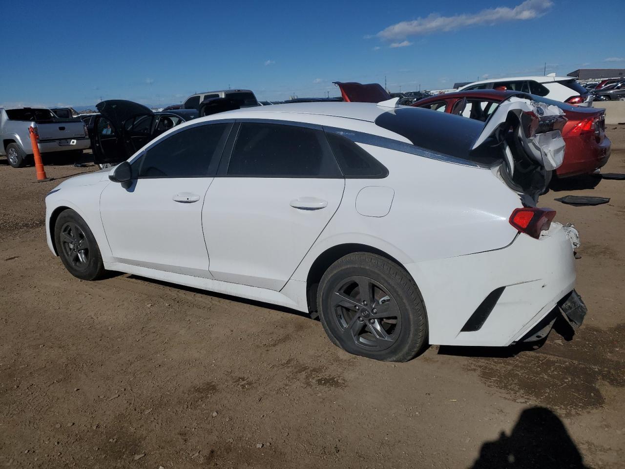 2021 KIA K5
