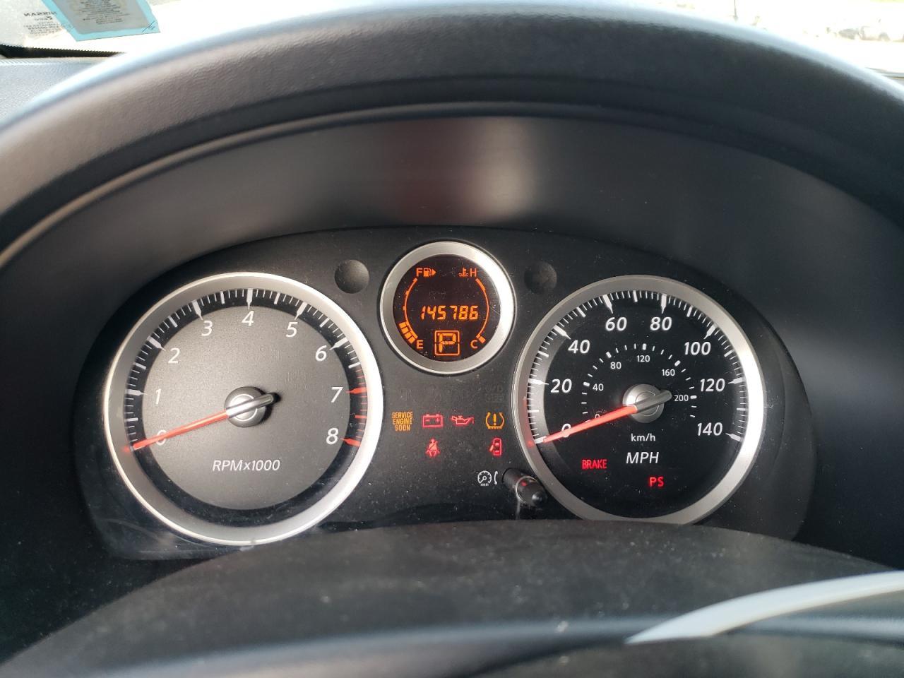 2011 NISSAN SENTRA