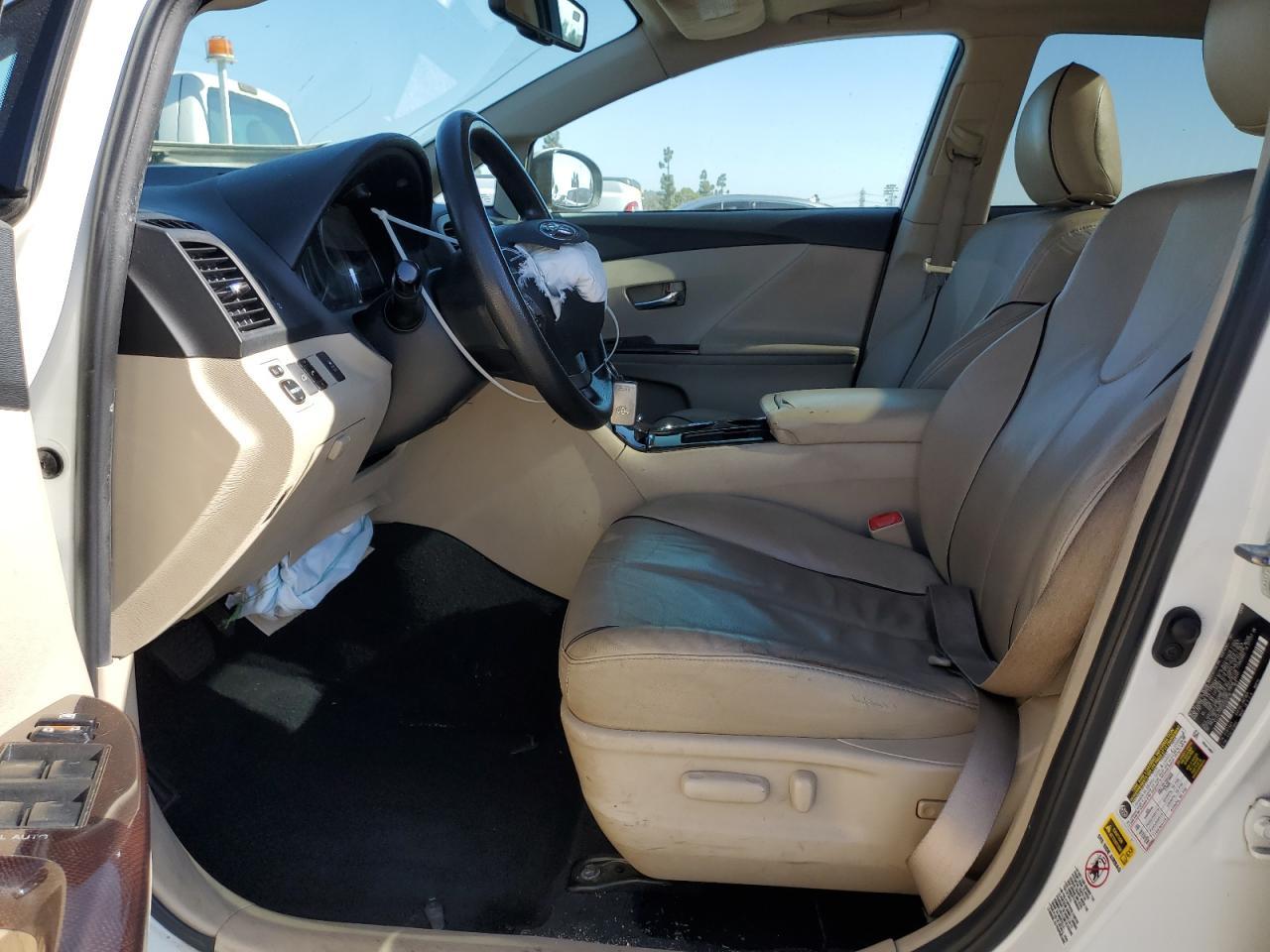 2009 TOYOTA VENZA