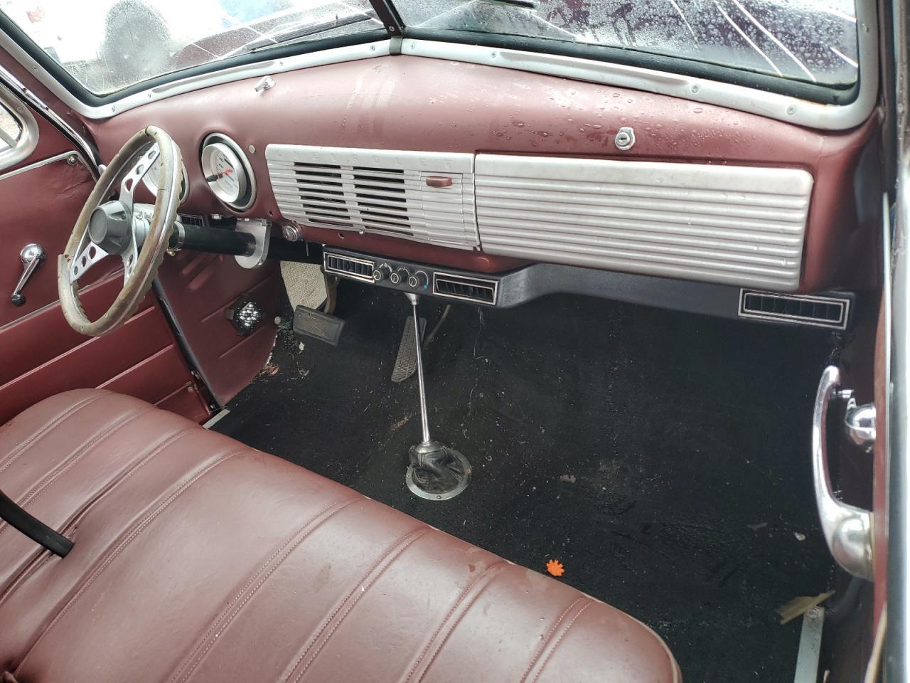 1950 CHEVROLET 3100