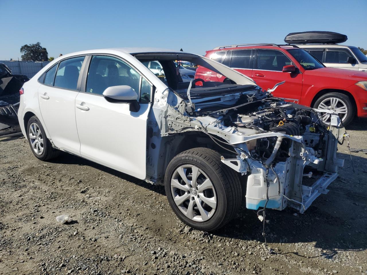 2022 TOYOTA COROLLA