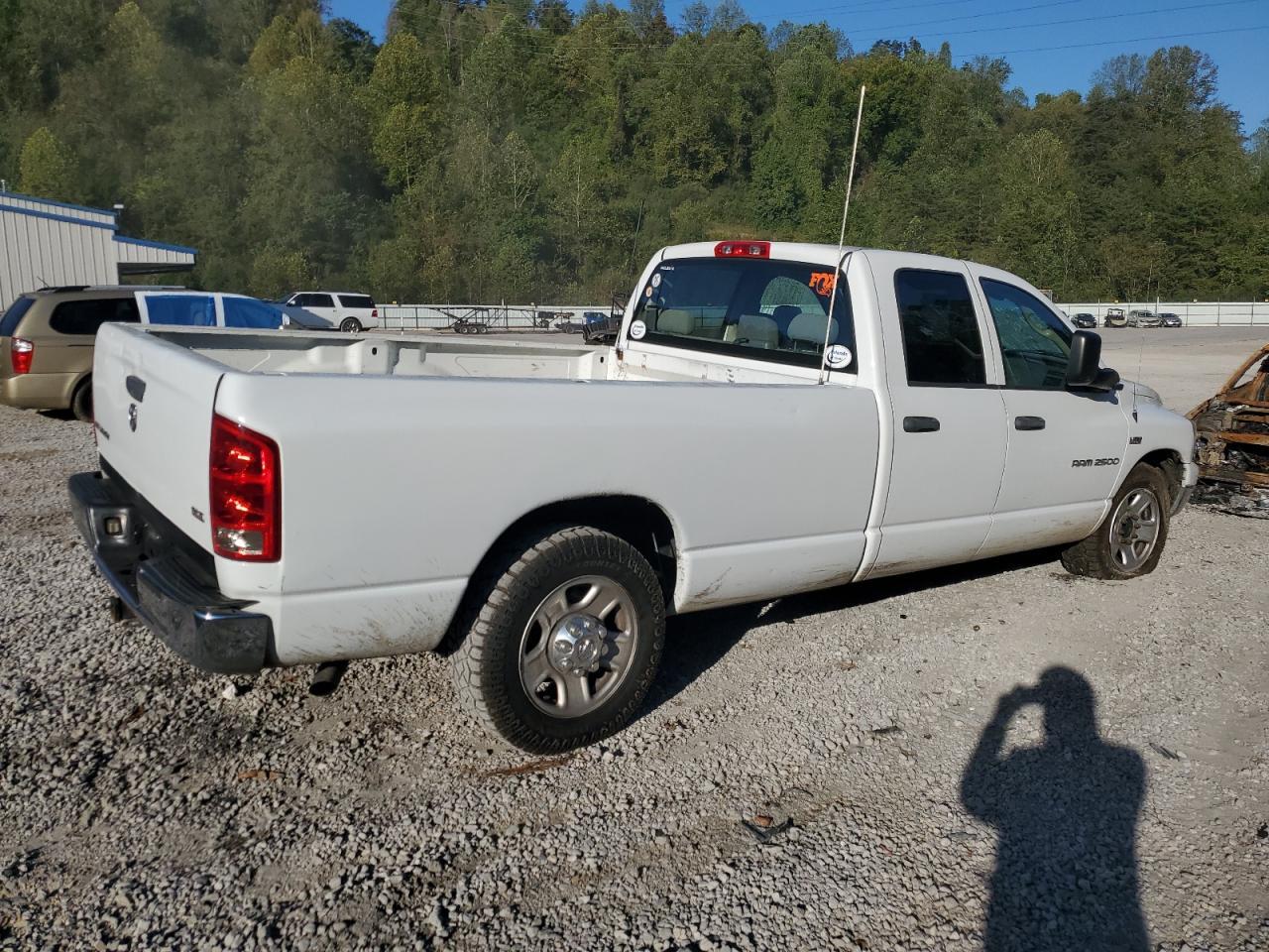 2006 DODGE Ram 2500