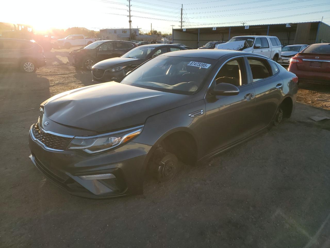 2020 KIA OPTIMA