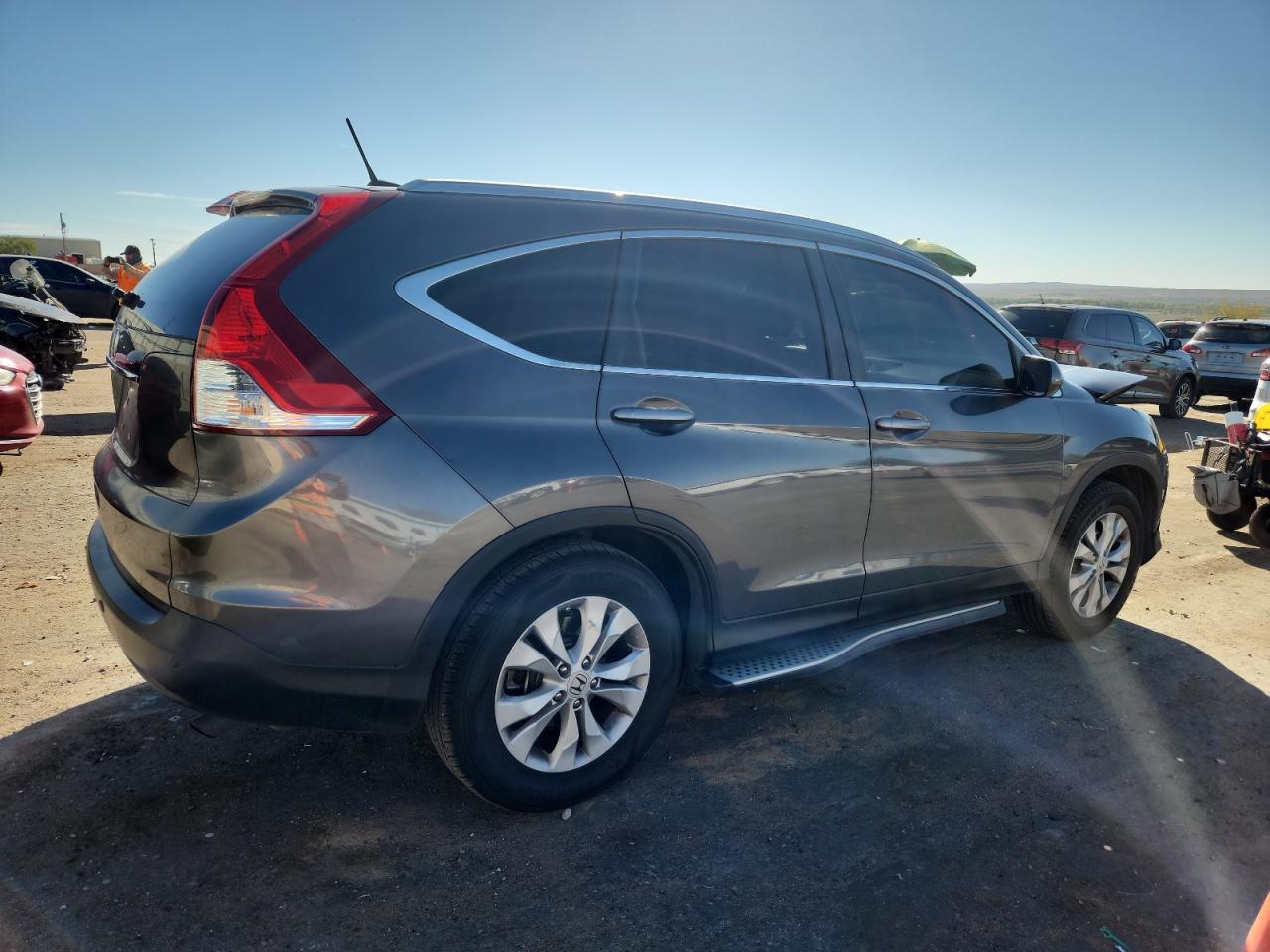 2012 HONDA CR-V