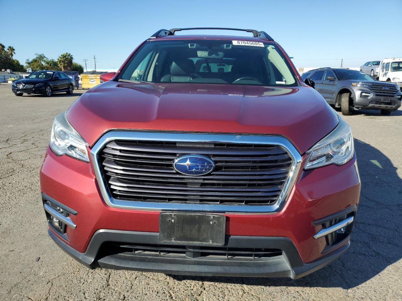 2021 SUBARU Ascent