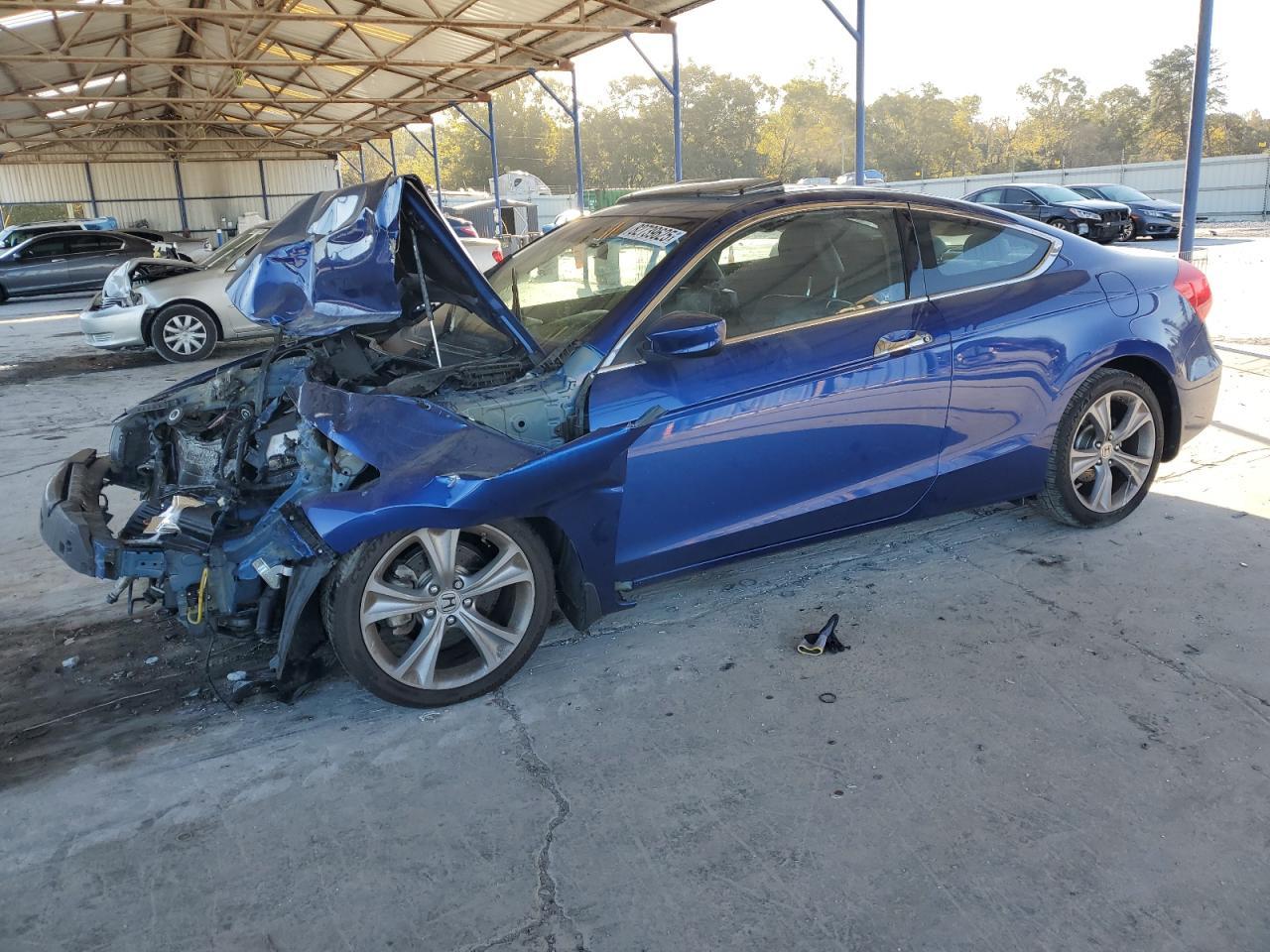2011 HONDA ACCORD