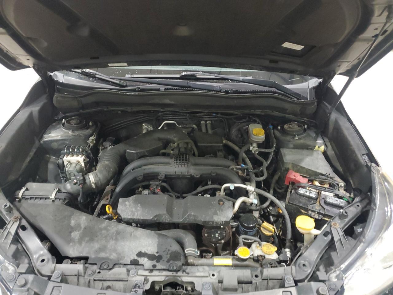 2017 SUBARU FORESTER