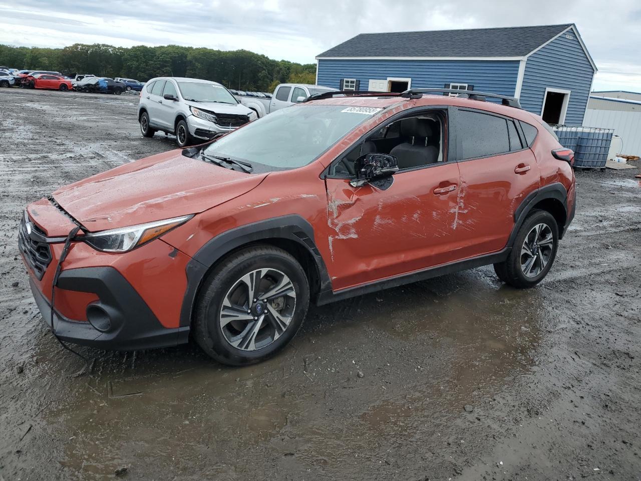 2024 SUBARU Crosstrek